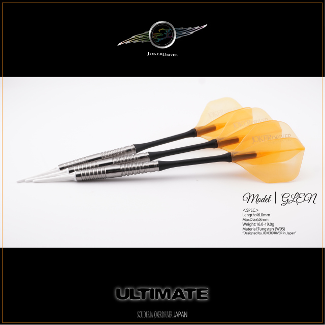 JOKERDRIVER ULTIMATE Model GLEN.