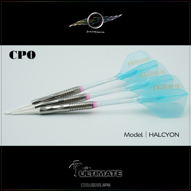 BLACK FRIDAY】＜CRYSTAL＞HALCYON C-19g JOKERDRIVER ULTIMATE STORE