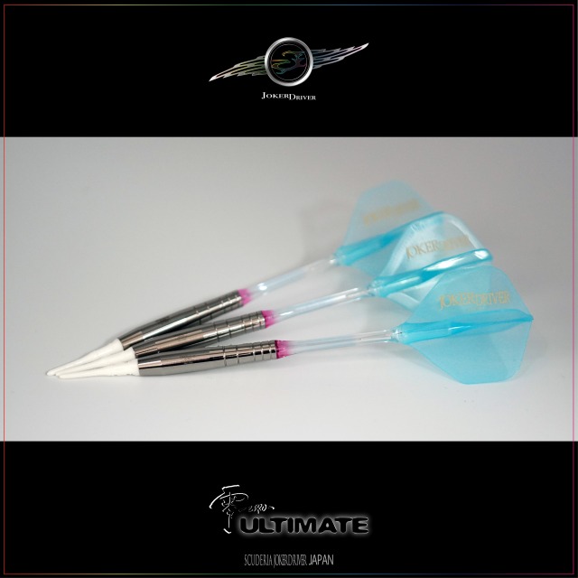 ダーツ JOKER D ZERO ULTIMATE LOVE BOMB 零-ZERO-ULTIMATE Model LOVE BOMB JOKERDRIVER ULTIMATE STORE