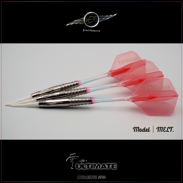 JOKERDRIVER 零-ZERO-ULTIMATE MELT. 零-ZERO-ULTIMATE Players Edition Model MELT. JOKERDRIVER