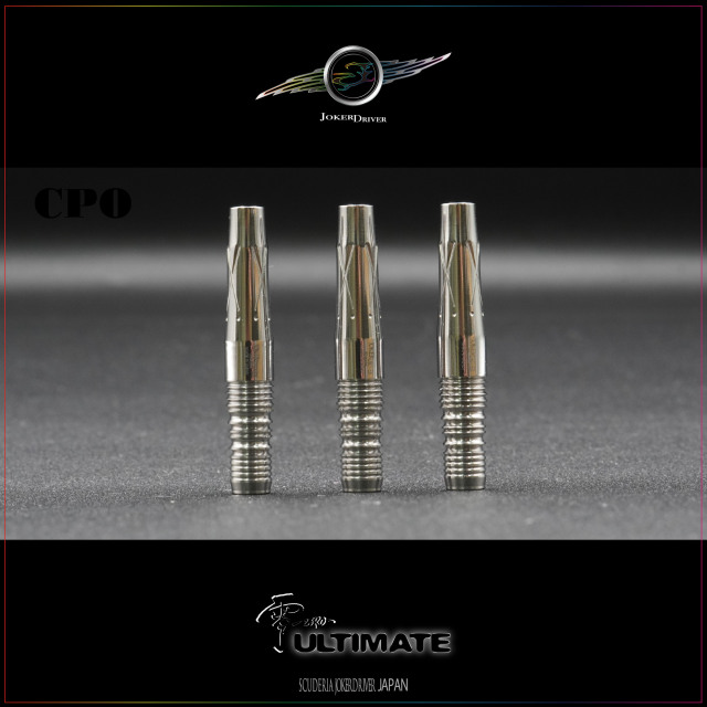 BLACK FRIDAY】零-ZERO- Model MN3 MF-19.0g JOKERDRIVER ULTIMATE STORE