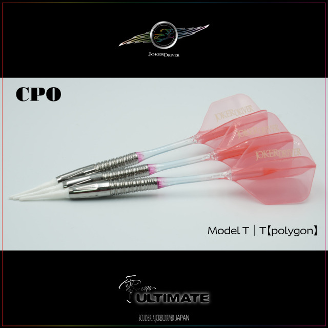 BLACK FRIDAY】零-ZERO-ULTIMATE Model T.polygon C-17.5g JOKERDRIVER