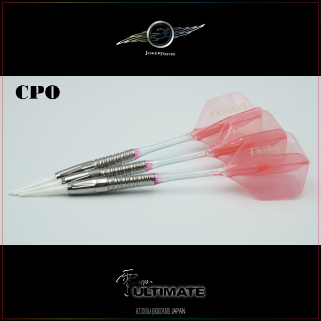 BLACK FRIDAY】零-ZERO-ULTIMATE Model T.polygon C-17.5g JOKERDRIVER