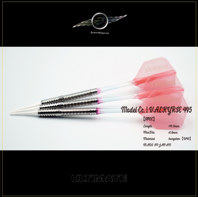 ULTIMATE Model Cc. | VALKYRIE 495