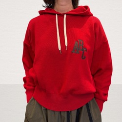 ARC ニット フーディ パーカ トップ