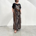 ストリームライン ワイドストレート オールインワン