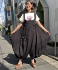 コンバーティブル モモンガ オールインワン