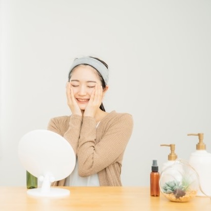 スキンケアとヘッドマッサージが学べる　『スキンケア・エクスペリエンス』（単体）