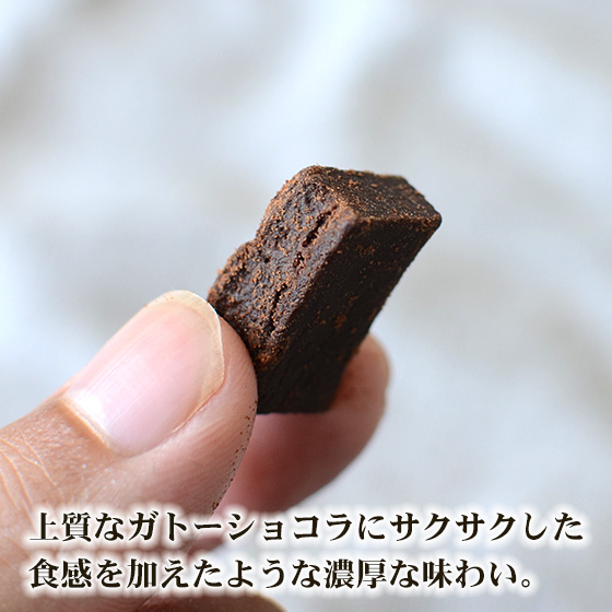 琉球ショコラ 50g×6袋 沖縄県産黒糖とガーナ産ハイカカオの