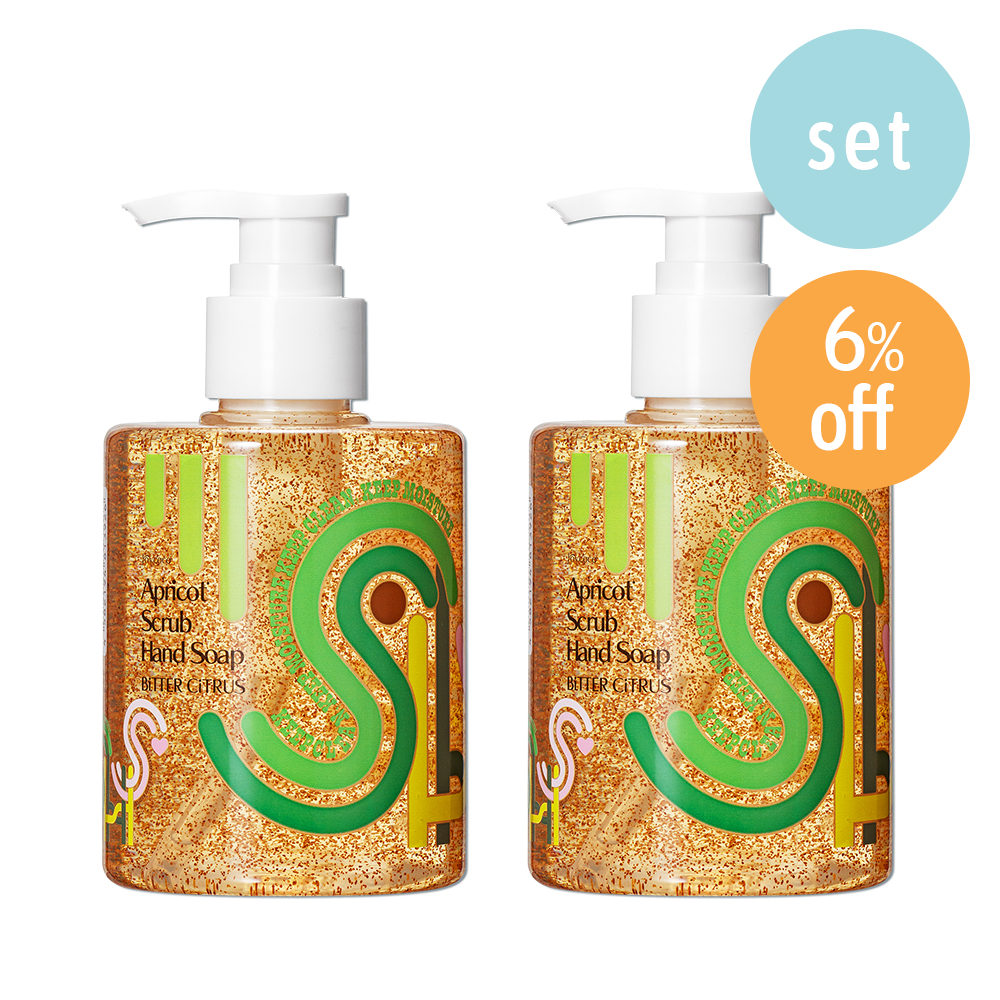 スクラブハンドソープ