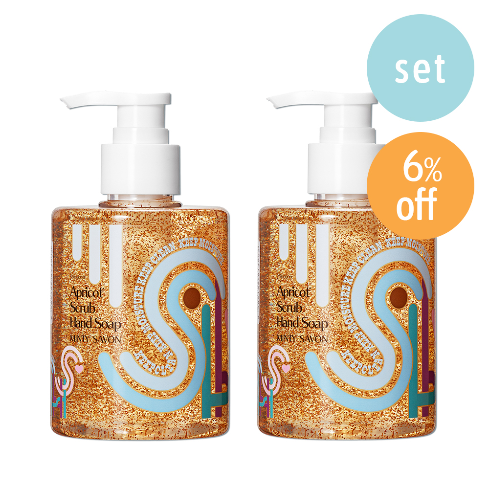 スクラブハンドソープ