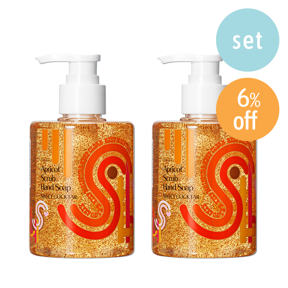 スクラブハンドソープ