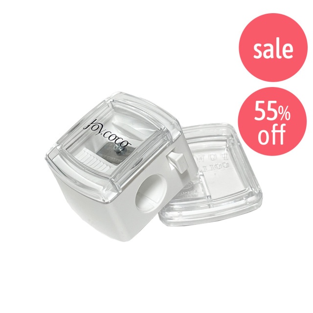 55％OFF】エアリーアイシャドウ専用シャープナー【SALE】