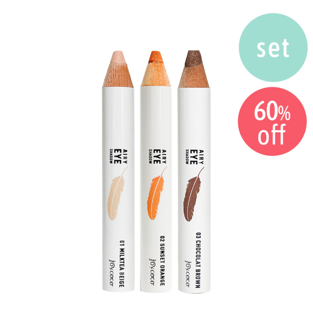 airy ICD化粧品セット 60%OFF】エアリーアイシャドウ_イエベエディション【SALE】