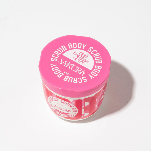 ジョイココ ボディスクラブ アロエベラ