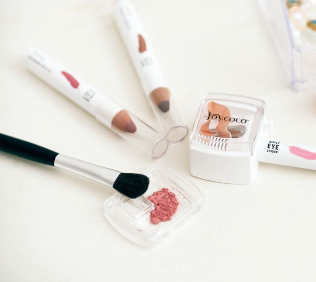 エアリーアイシャドウの専用シャープナー