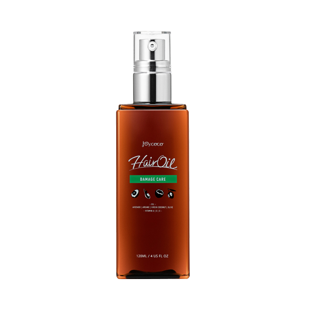 ジョイココヘアオイル【公式限定ウッドパドルブラシをプレゼント♪】