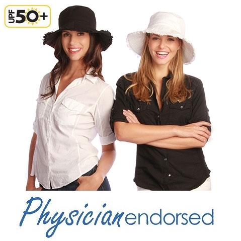 Physiciane endorsed】ラフィア 帽子 中折れ UV UVカット メンズ
