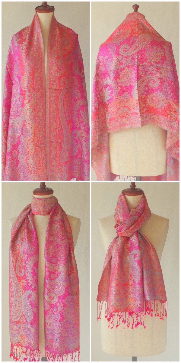 未使用 BURBERRY 大判 スカーフ ショール ストライプ シルク ピンク 楽天市場】BURBERRY バーバリー Lightweight Check Scarf