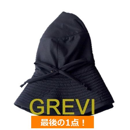 grevi レインハット グレヴィのウォータープルーフ 撥水加工 雨用帽子