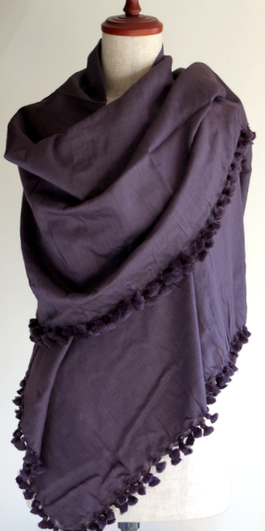 CITRUS シトラス】2013AW/秋冬/ウールストール通販ショップ 無地