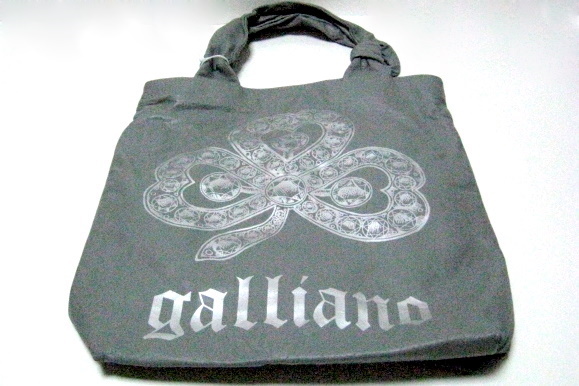 バッグ galliano GALLIANO】ガリアーノのトート・レザーバッグの通販ショップ