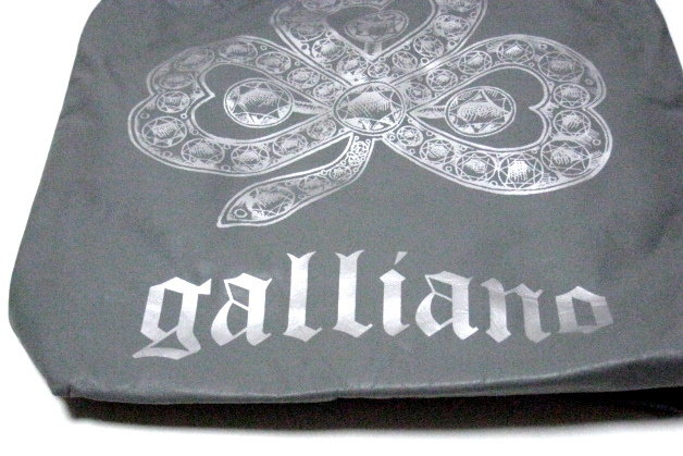 GALLIANO】ガリアーノのトート・レザーバッグの通販ショップ