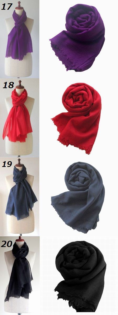 Chunni】シルク ウール ストール 高品質 オリジナルのシルクウール