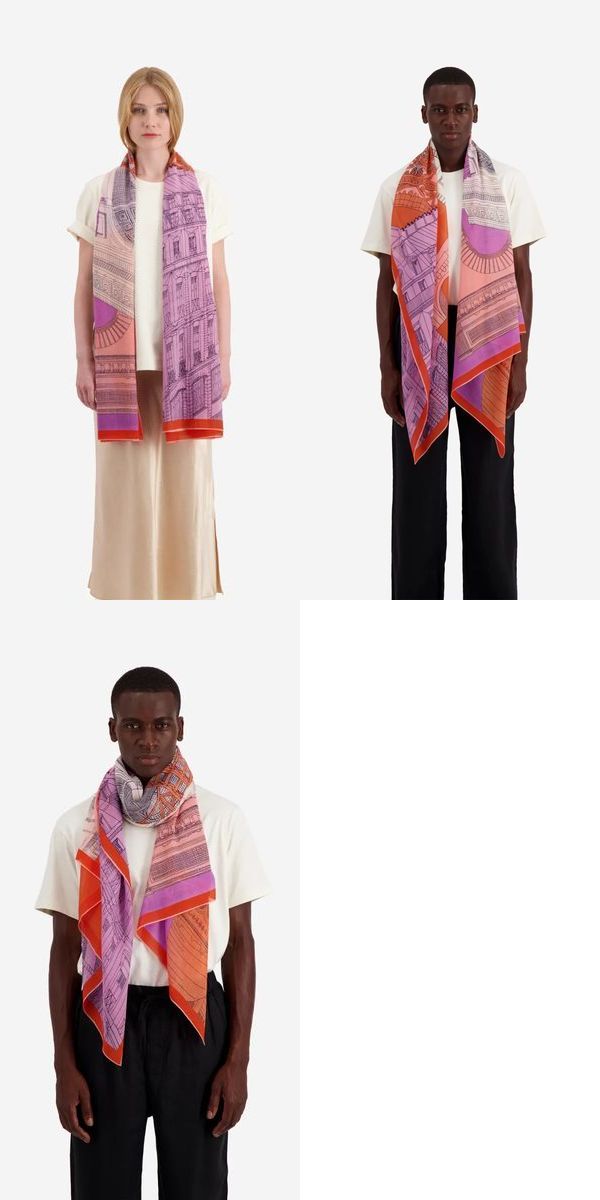 INOUI EDITIONS】 イヌイ エディションズ PARIS コットン 大判