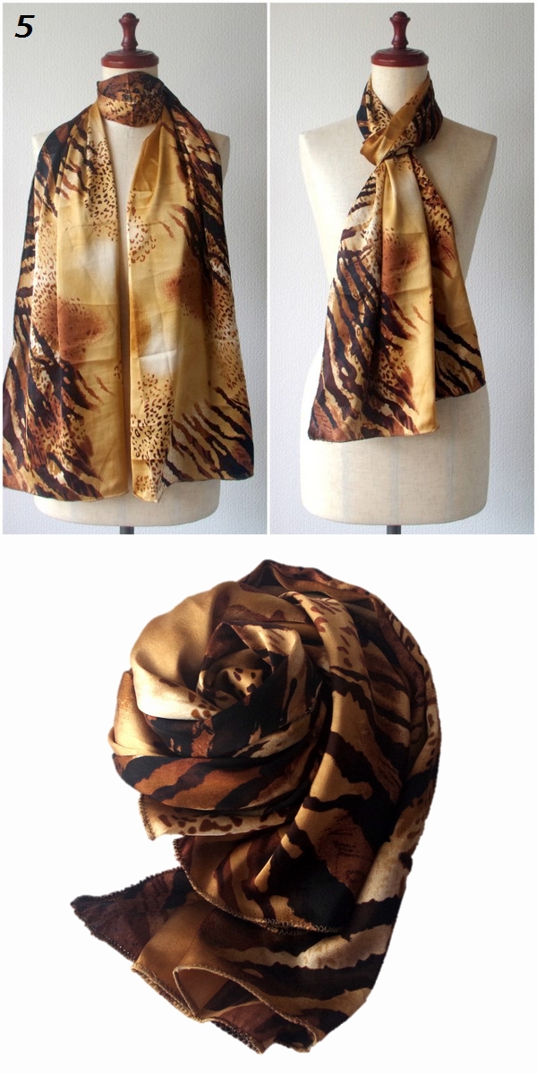 アニマル柄 大判 ストール レオパード ヒョウ柄 ヘビ柄 ダルメシアン