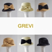 麦わら帽子の専門店 直輸入でお買い得な麦わら帽子（ストローハット