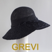 麦わら帽子の専門店 直輸入でお買い得な麦わら帽子（ストローハット