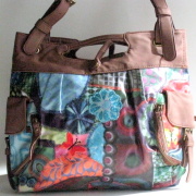 【DESIGUAL】デシグアルの斜めがけバッグ ミラノで買付けのインポートバッグ★送料無料