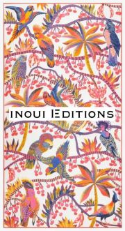 【INOUI EDITIONS】イヌイ エディションズ CERISE コットン 大判 綿 100% ストール 薄手 夏 春 春夏 紫外線 レディース メンズ おしゃれ ブランド 夏用ストール 柄物 さくらんぼ チェリー uv UVカット フランスデザイン スカーフ 冷房対策 inouitoosh イヌイトゥーシュ