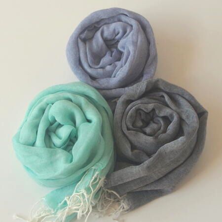 春夏 綿100% コットン ストール ガーゼ マフラー 春 春物 夏用ストール 夏 UV 大判 インド製  UVカット レディース メンズ 無地 コットンストール スカーフ 冷房対策 持ち運び 日焼け防止★メール便対応