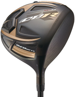 ワークス CBR ブラックプレミア MAX1.7 超高反発ドライバー