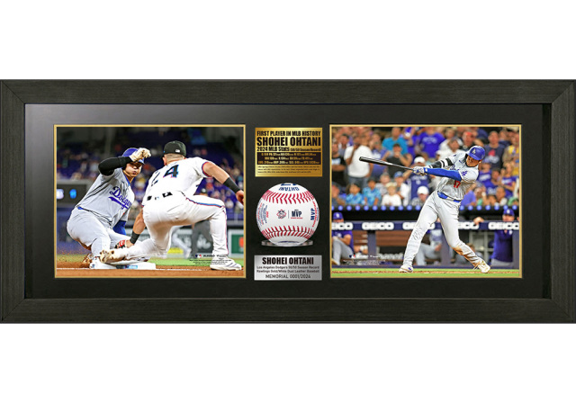 MLBサイン入り公式球 MLB WORLD BASEBALL CLASSIC 2023 Shohei Otani Autographed WBC