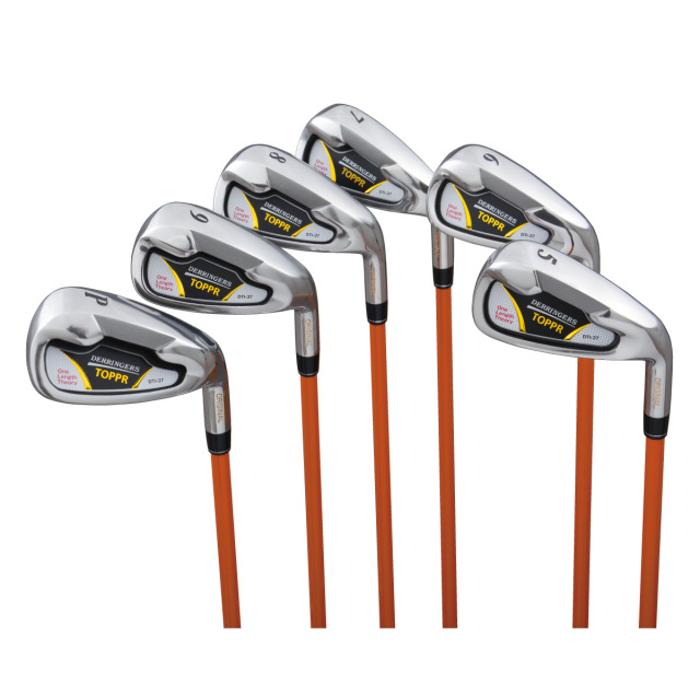 デリンジャー DTI-37 ワンレングスアイアン6本セット