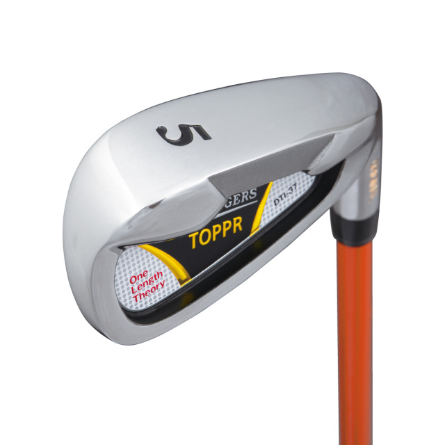 デリンジャー DTI-37 ワンレングスアイアン6本セット