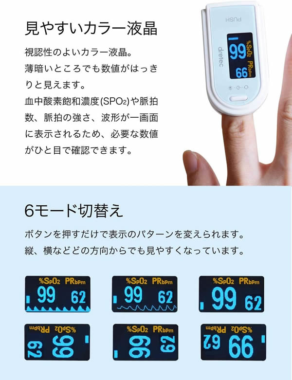 パルスオキシメーター