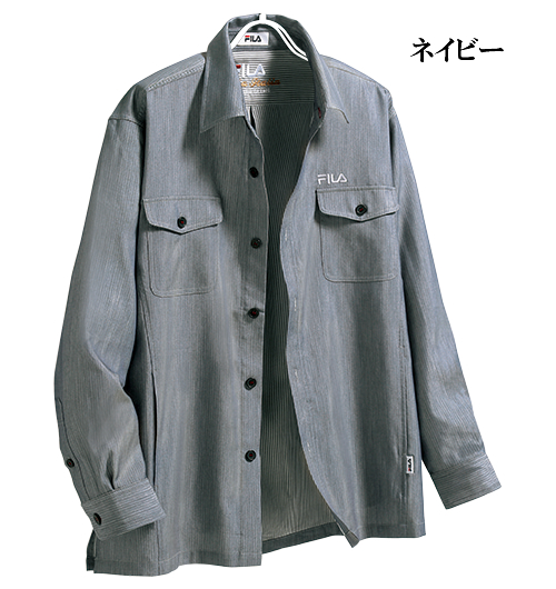 FILA ネイビー フルジップジャケット VL2406 FILA ネイビー フルジップジャケット VL2406 Amazon | [フィラ