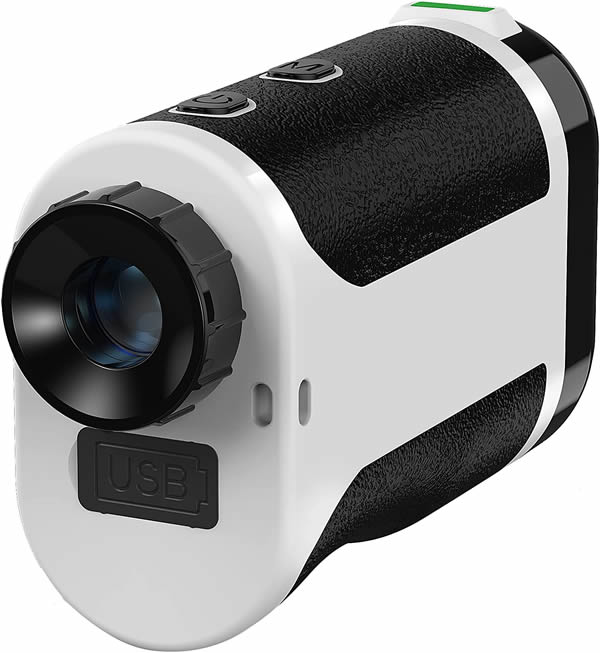 ゴルフレーザー距離計