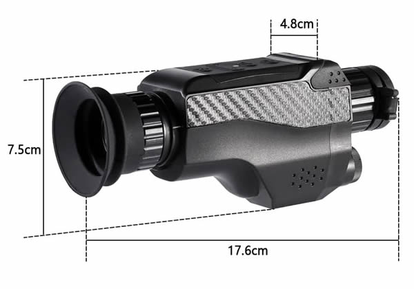 ナイトスコープ ナイトスコープDX