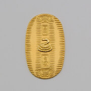 純金 令和七年巳年祈念 吉祥純金巳年小判・小