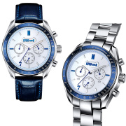 東海道新幹線60周年記念 電波ソーラークロノグラフ 腕時計