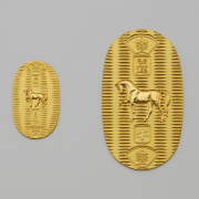 令和八年午年祈念 吉祥純金小判「午」・大 20g