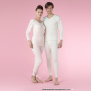 極寒の地でも暖かく過ごせる 健康肌着ひだまり「極」 (きわみ)