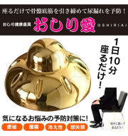 健康座具「おしり愛」