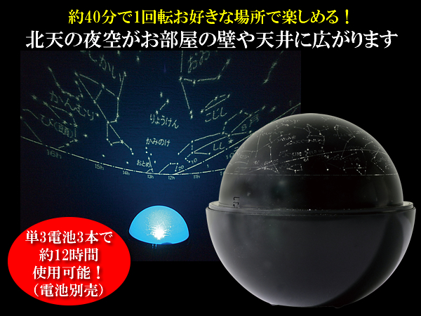 ケンコー ホームプラネタリウムスターサテライト / KENKO