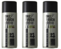 ［新瞬間増毛スプレー　ワンタッチグローＥＸお買得３本セット］